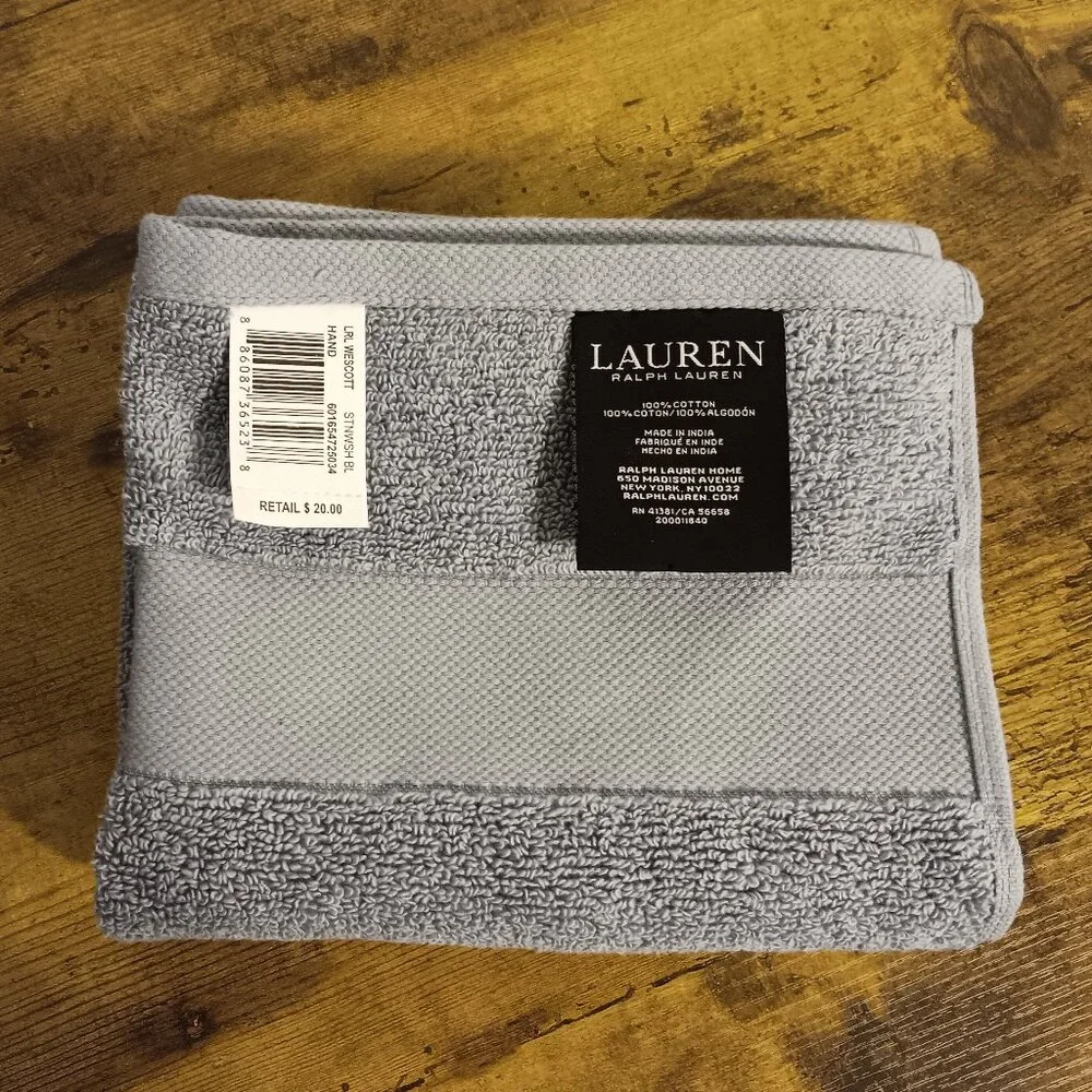 Lauren Ralph Lauren Hand Towel (Oversized)